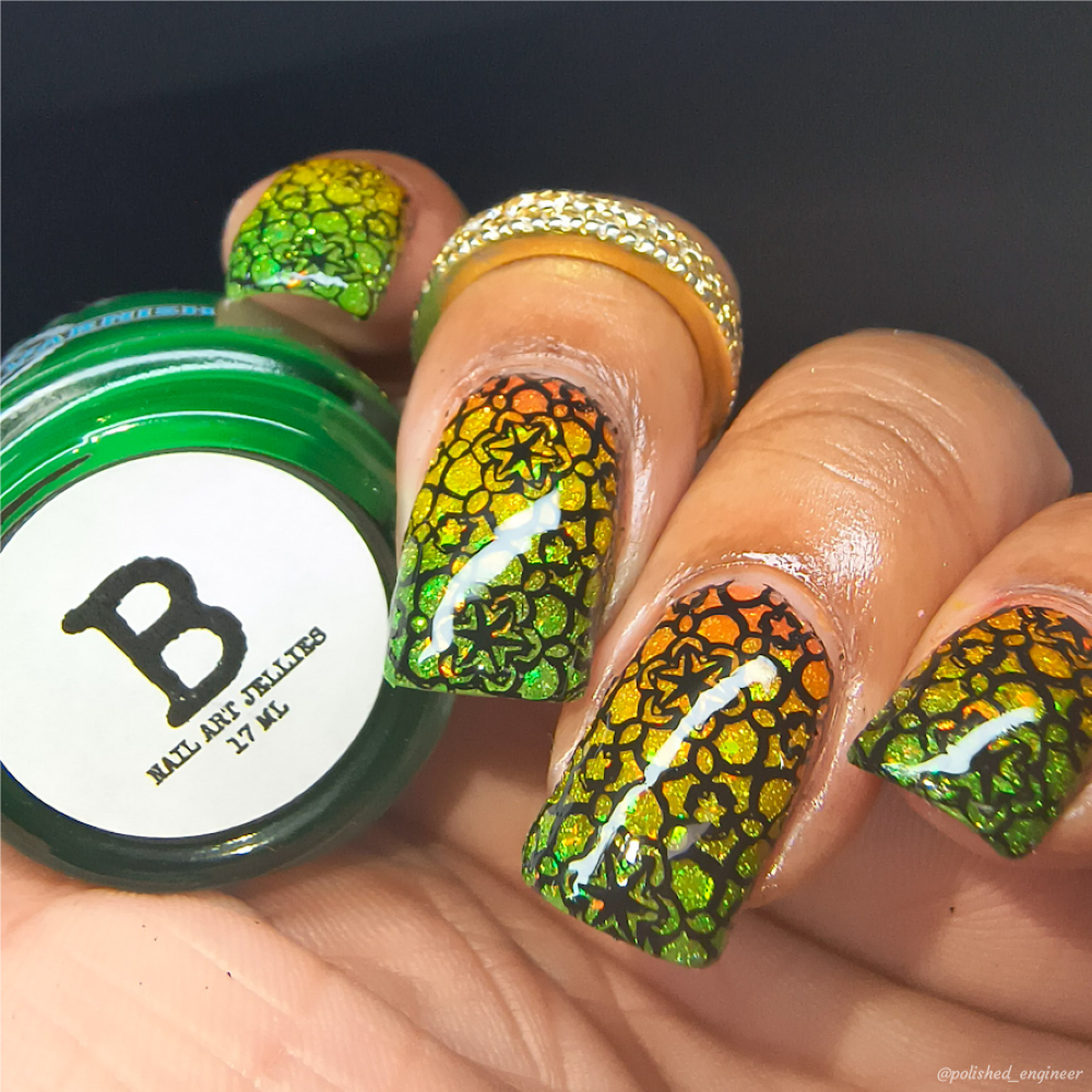 R.A.I.N.B.O.W. JELLIES