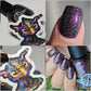 STUMPS, SPARKLES, & SMOKE (SEPT COG OF THE MONTH)
