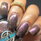 STUMPS, SPARKLES, & SMOKE (SEPT COG OF THE MONTH)