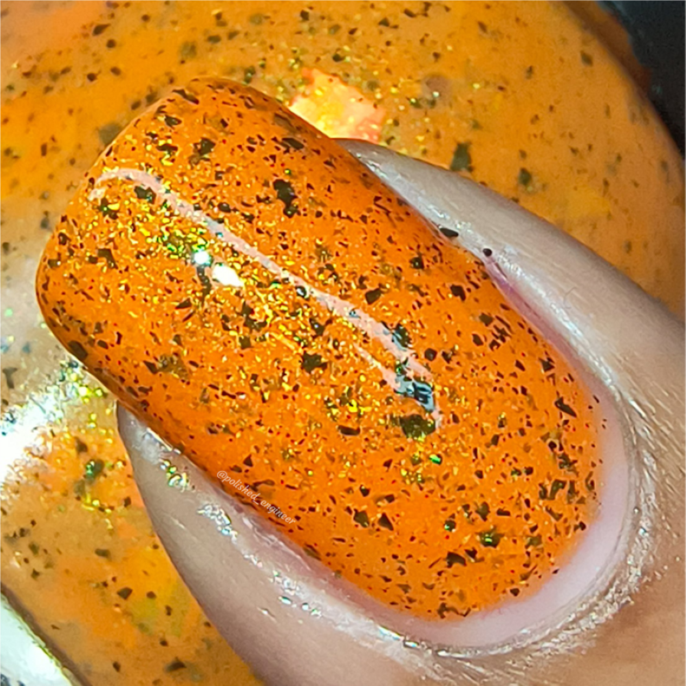 SPICY PUNKIN'