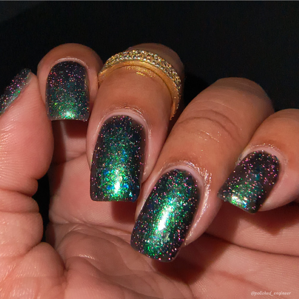 NAUGHTY BY NIGHTLY (REFLECTIVE)