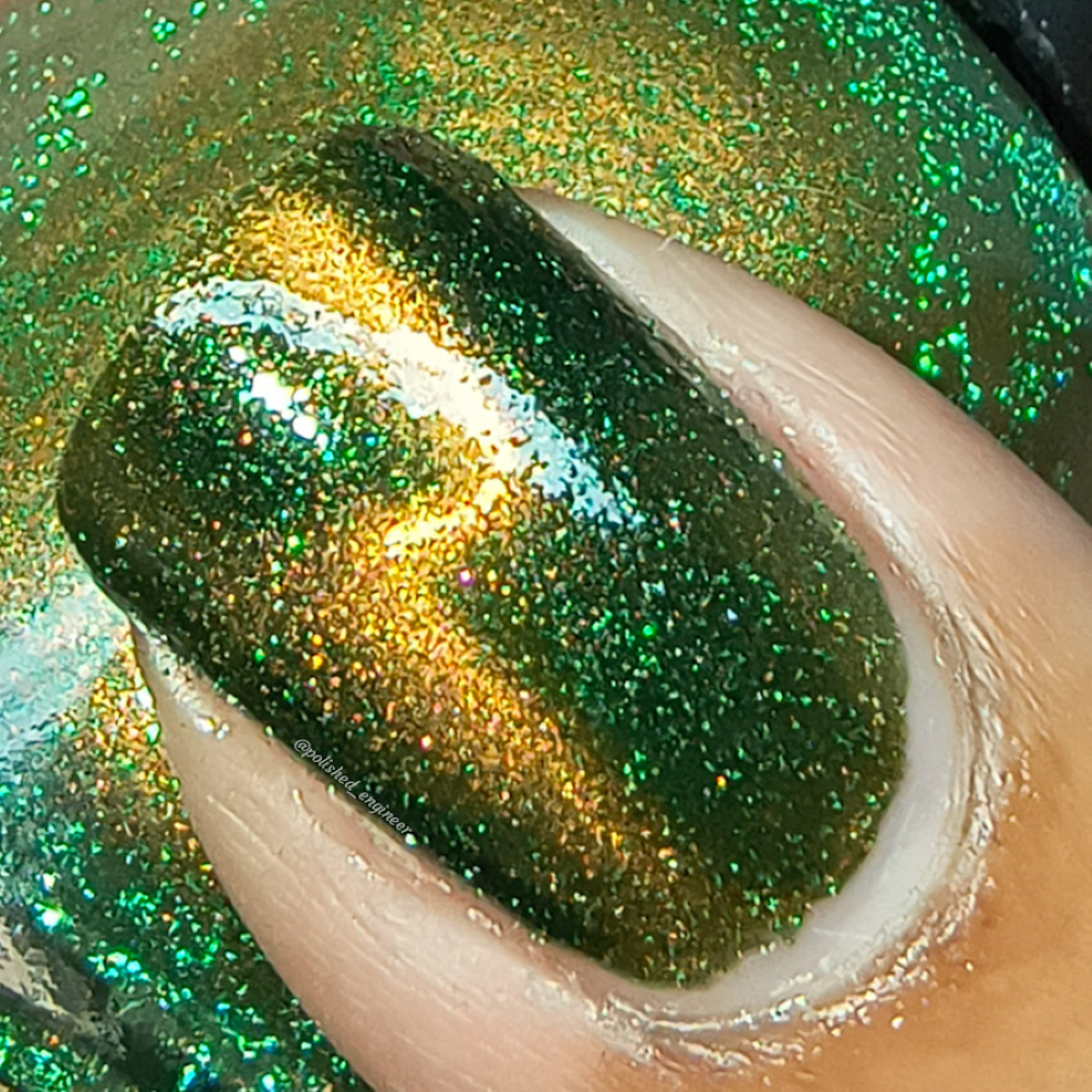 I FIRE ROASTED THE LEAVES (MAGNETIC) NOV COG OF THE MONTH