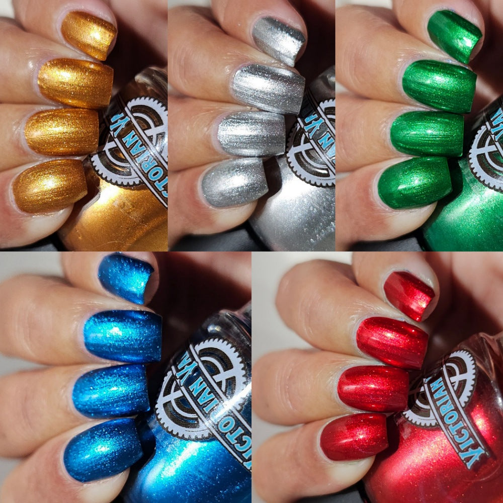 HEAVY METAL COLLABORATION