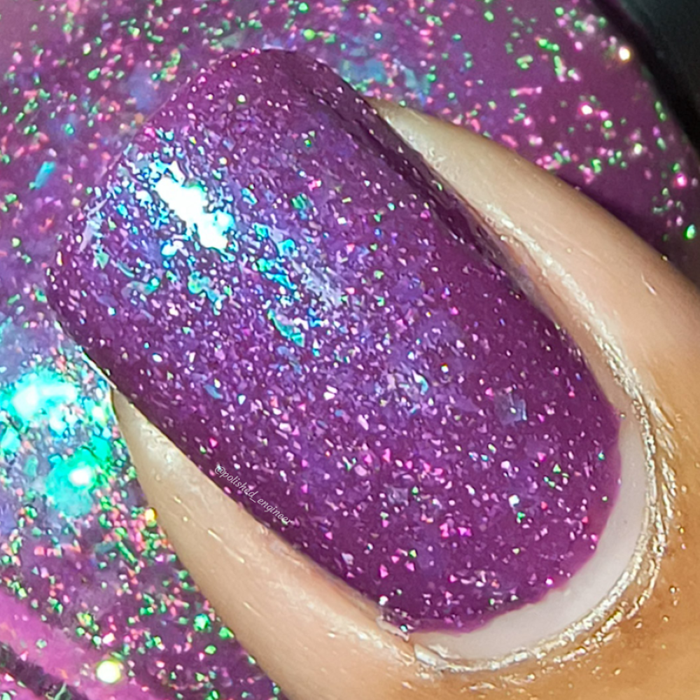 FROST BITTEN (Reflective)