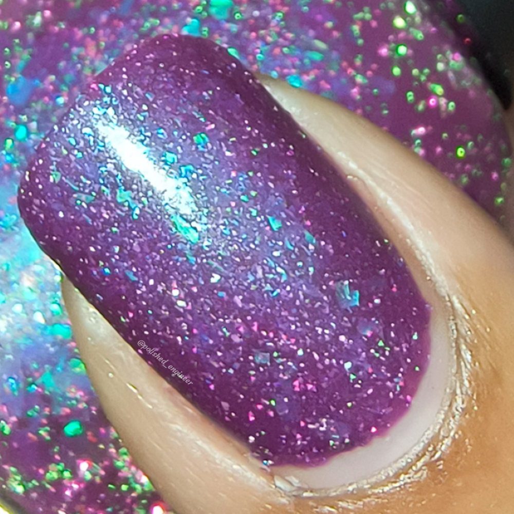 FROST BITTEN (Reflective)