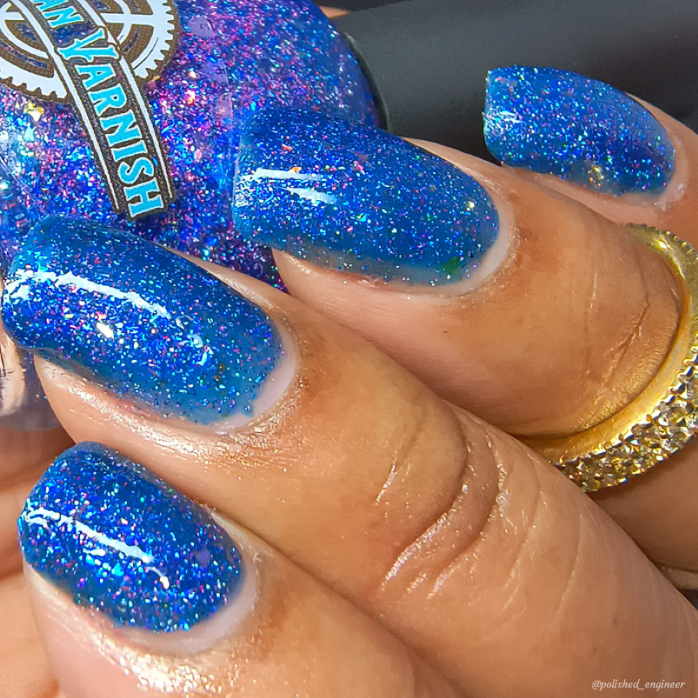 FROZEN FRACTALS (REFLECTIVE)