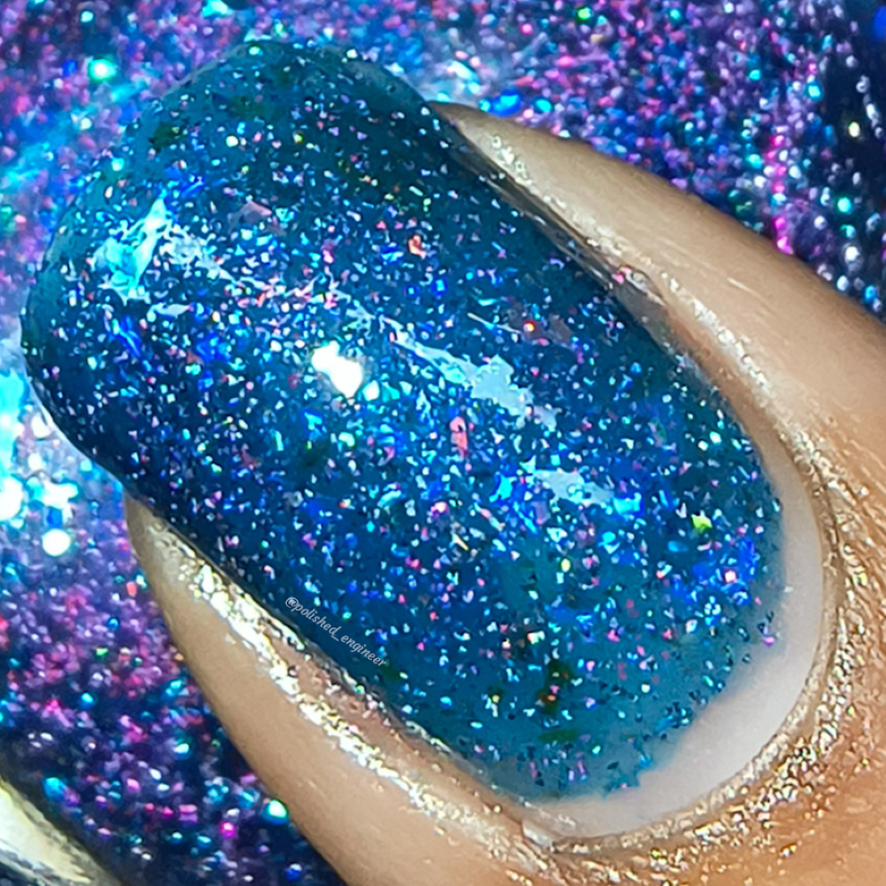 FROZEN FRACTALS (REFLECTIVE)