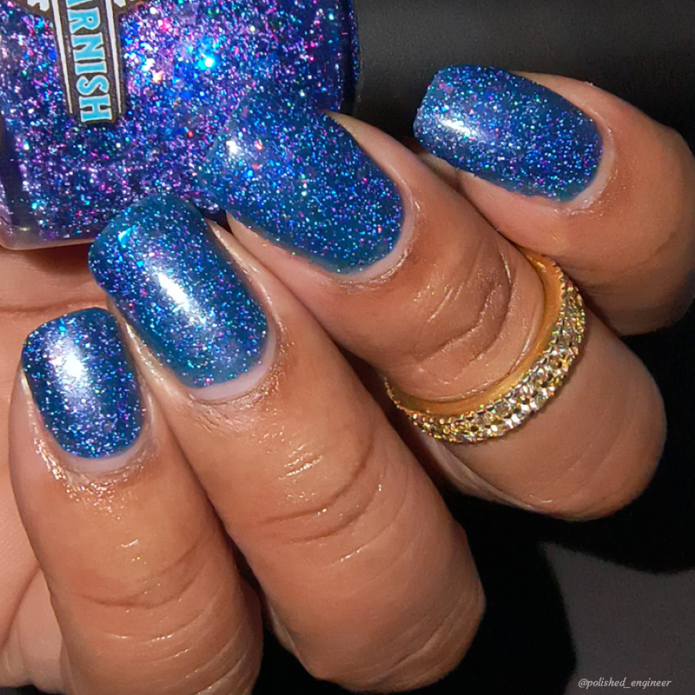 FROZEN FRACTALS (REFLECTIVE)