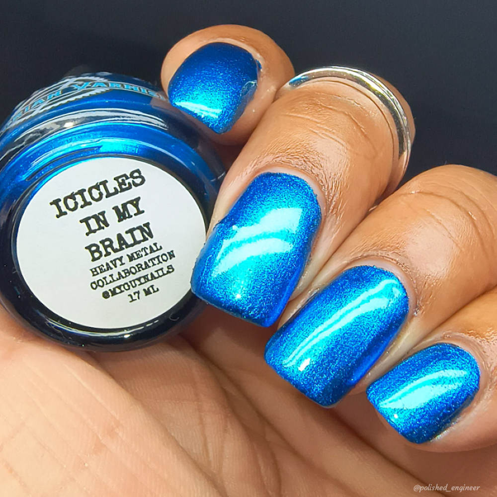 HEAVY METAL COLLABORATION