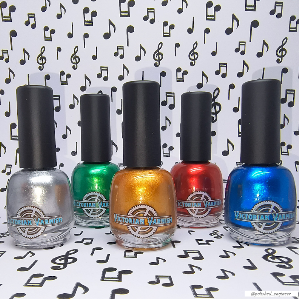 HEAVY METAL COLLABORATION