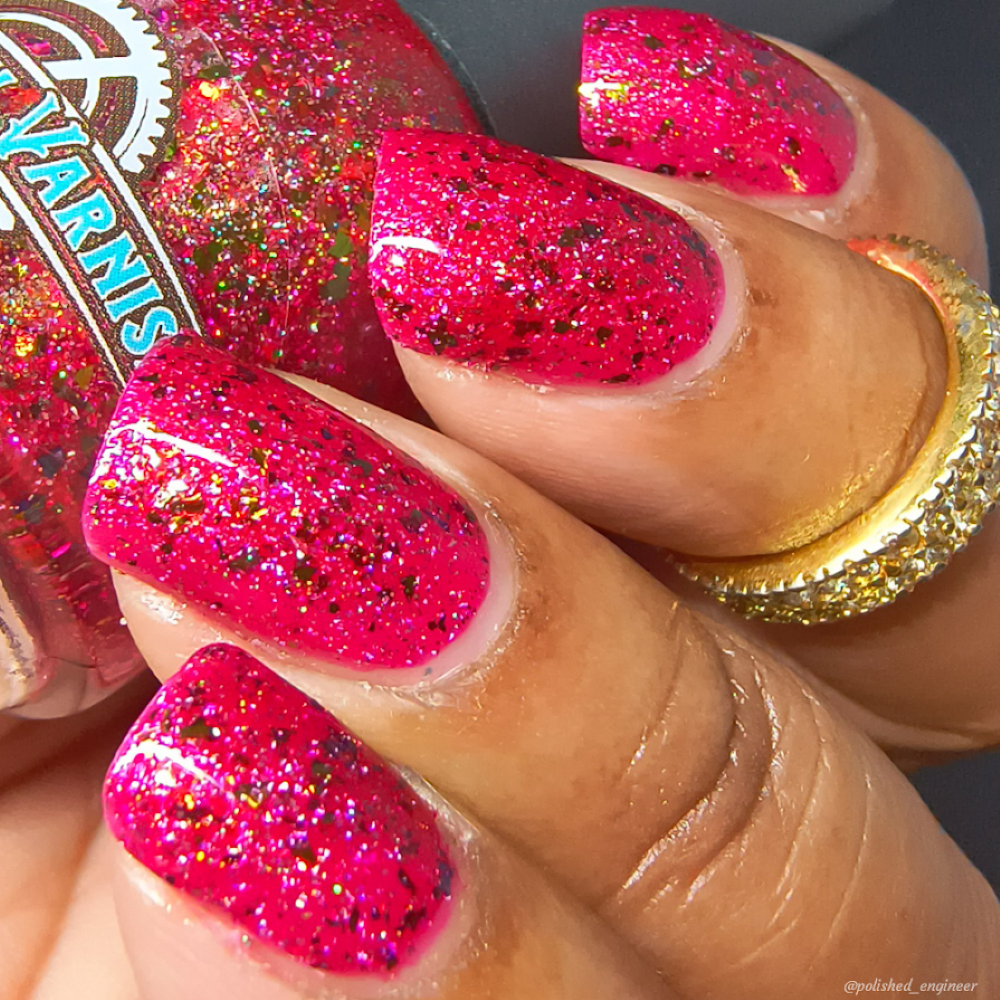 BLESS YOUR HEART – Victorian Varnish BLESS YOUR HEART – Victorian Varnish