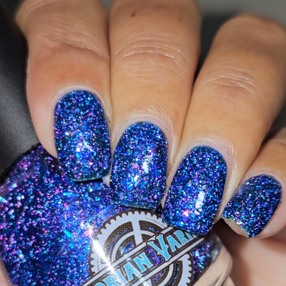 FROZEN FRACTALS (REFLECTIVE)