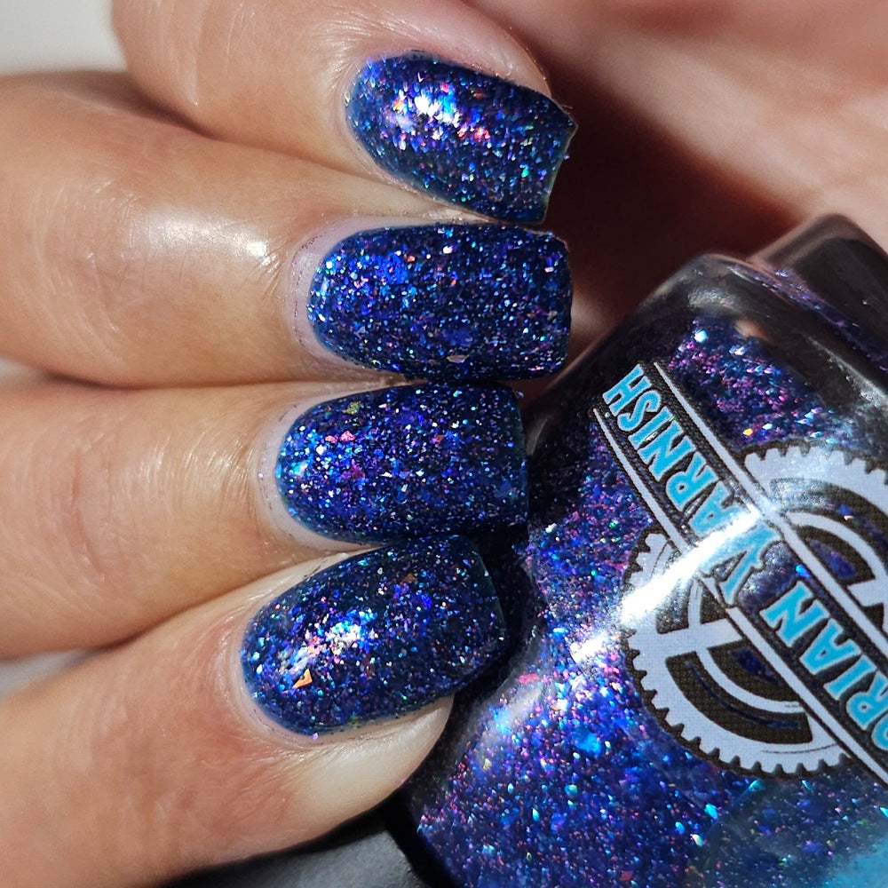 FROZEN FRACTALS (REFLECTIVE)