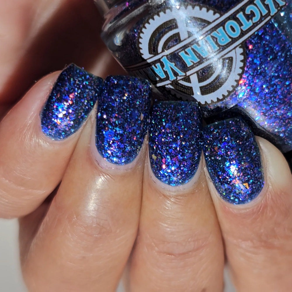 FROZEN FRACTALS (REFLECTIVE)