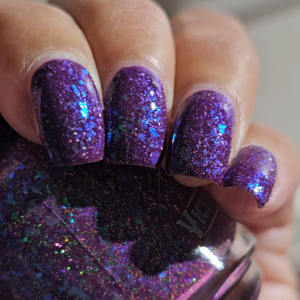 FROST BITTEN (Reflective)