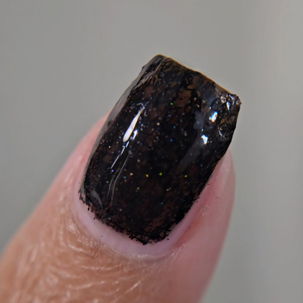 ST. NICK'S NOSE HAIRS