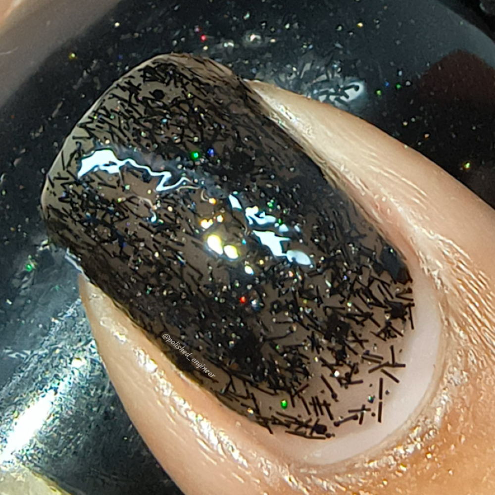 ST. NICK'S NOSE HAIRS