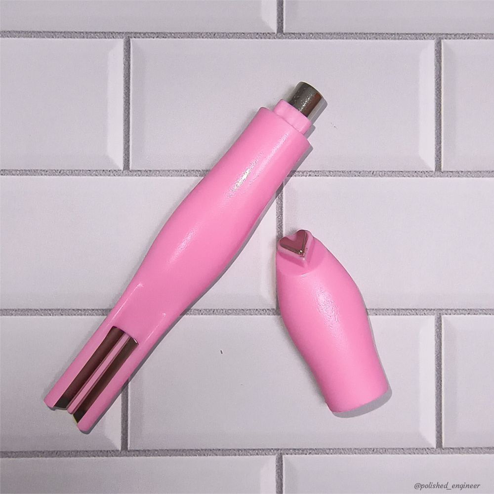 TRIPLE MAGNETIC WAND