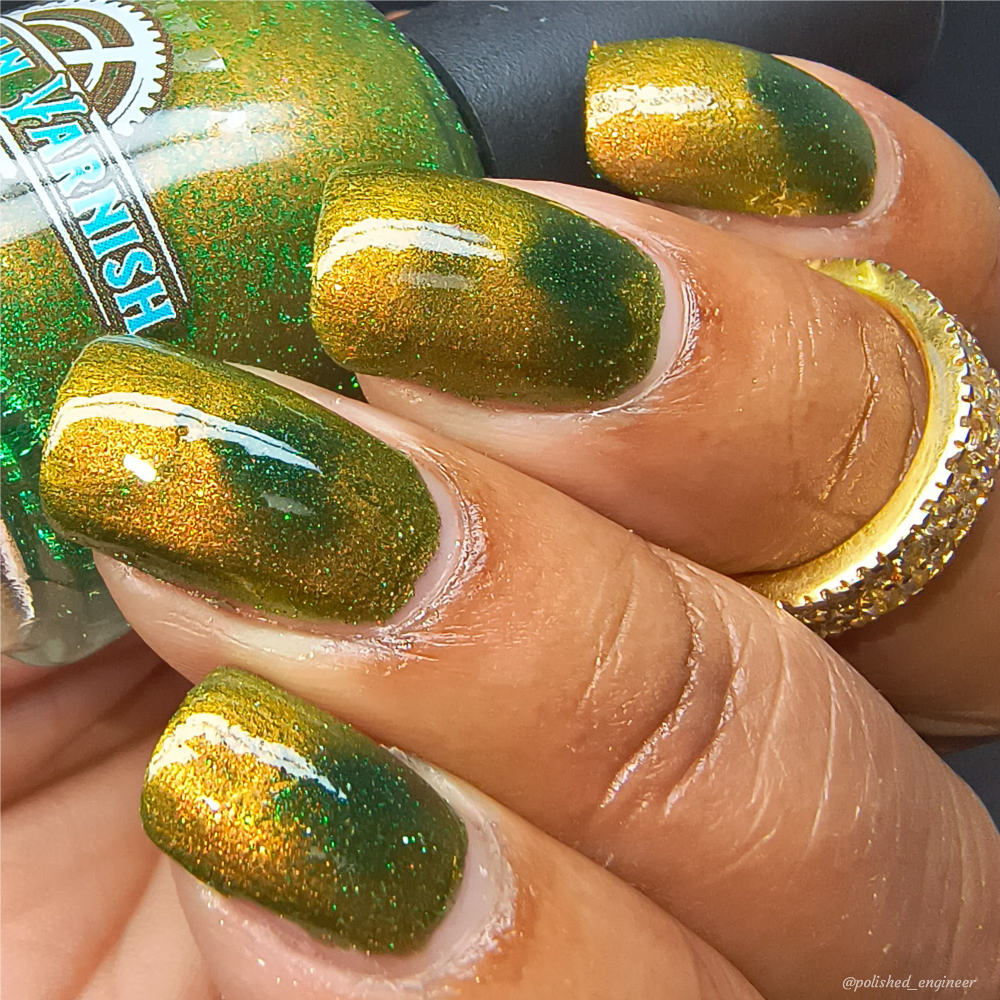 TRIPLE MAGNETIC WAND