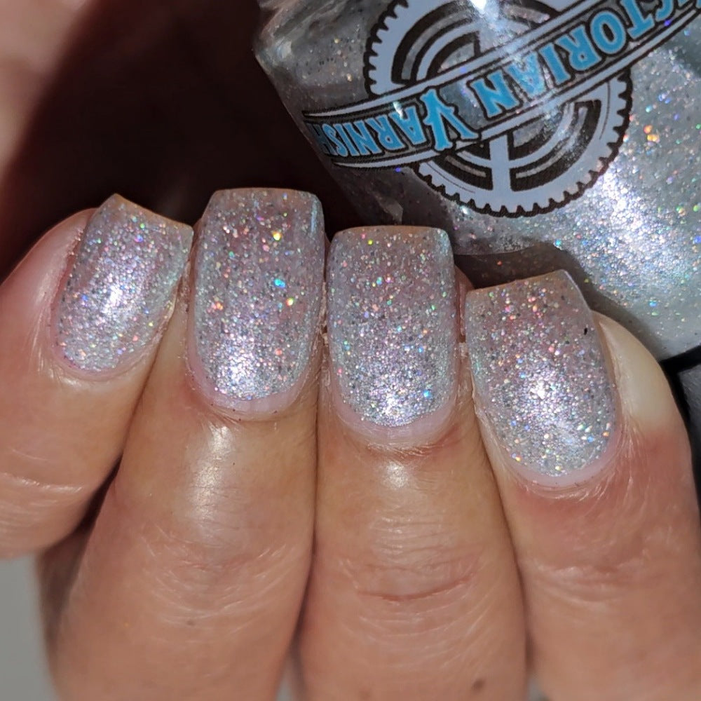 JUST A LITTLE DUSTING ... DON'T PANIC!