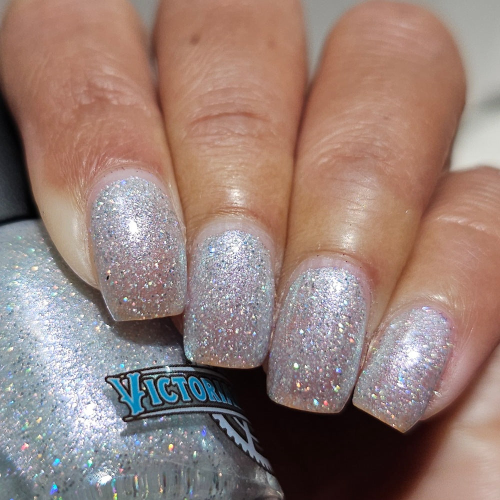 JUST A LITTLE DUSTING ... DON'T PANIC!