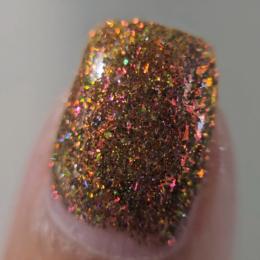 SHUT IT ALL DOWN (REFLECTIVE)