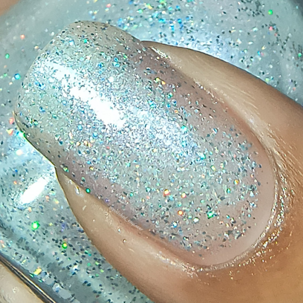 JUST A LITTLE DUSTING ... DON'T PANIC!