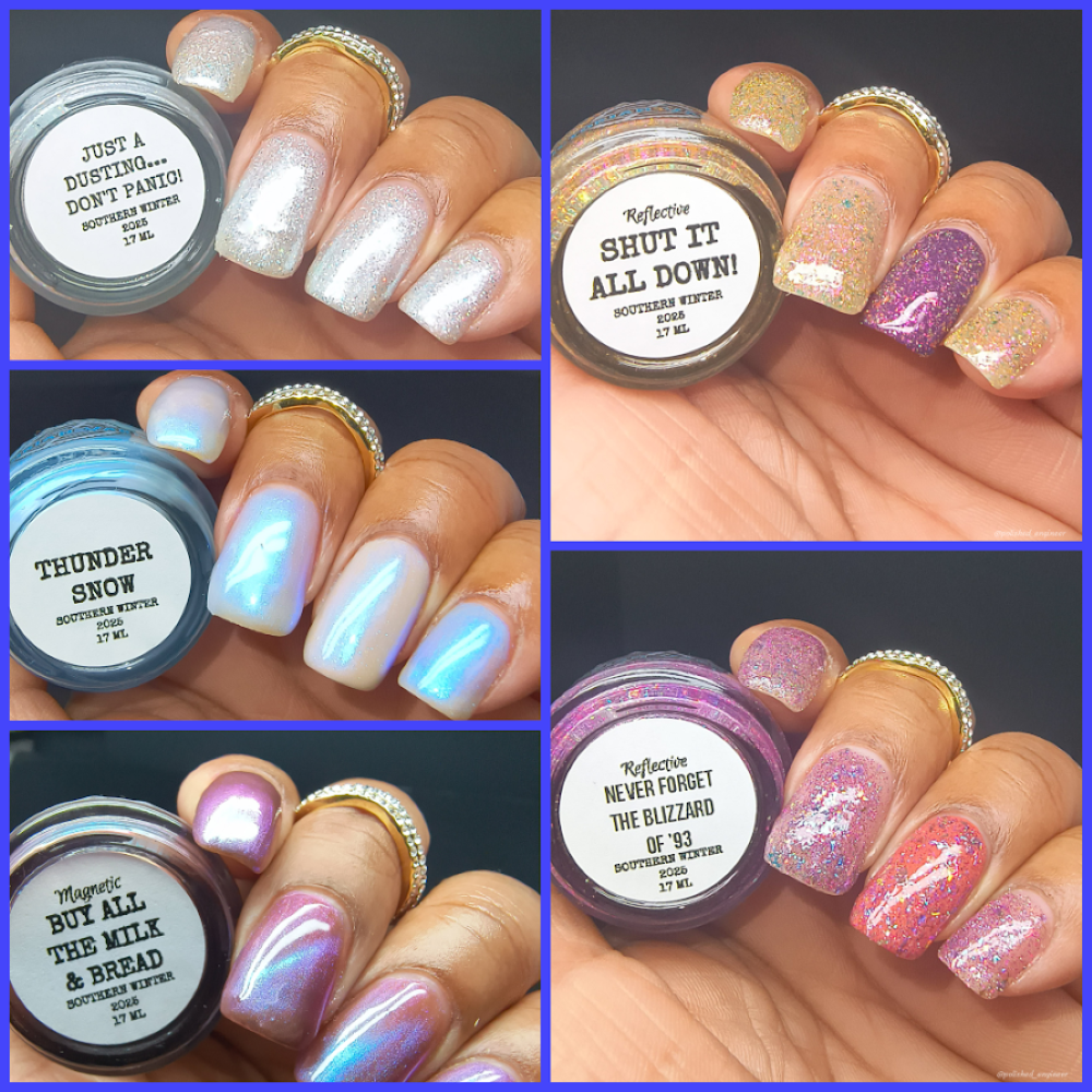 SOUTHERN WINTER COLLECTION