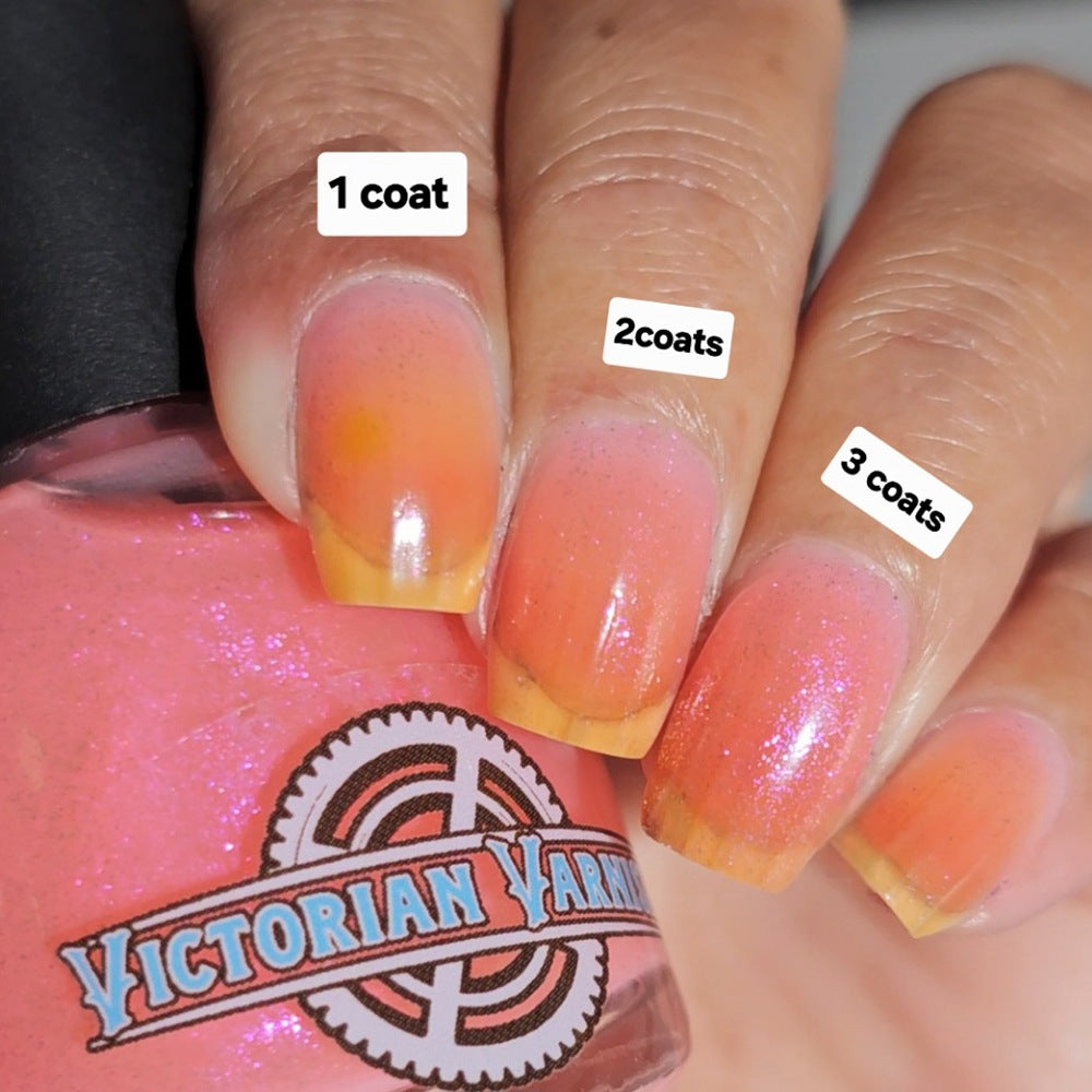 BLUSHING BLOOMERS (3-FREE HYALURONIC ACID BASECOAT)