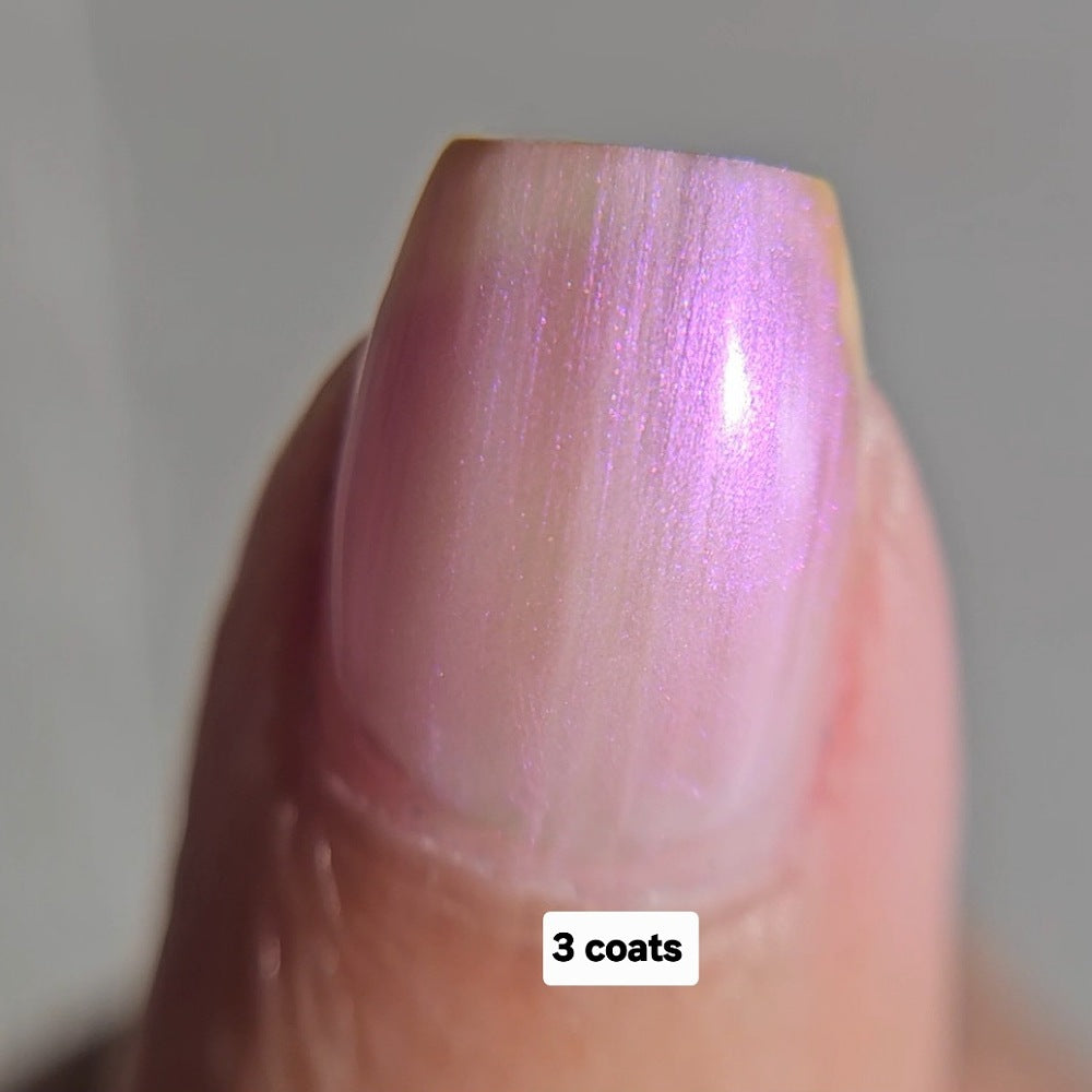 SILK STOCKINGS (KERATIN INFUSED BASECOAT)