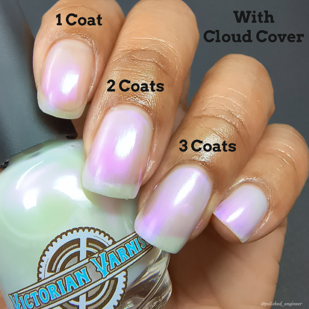 SILK STOCKINGS (KERATIN INFUSED BASECOAT)