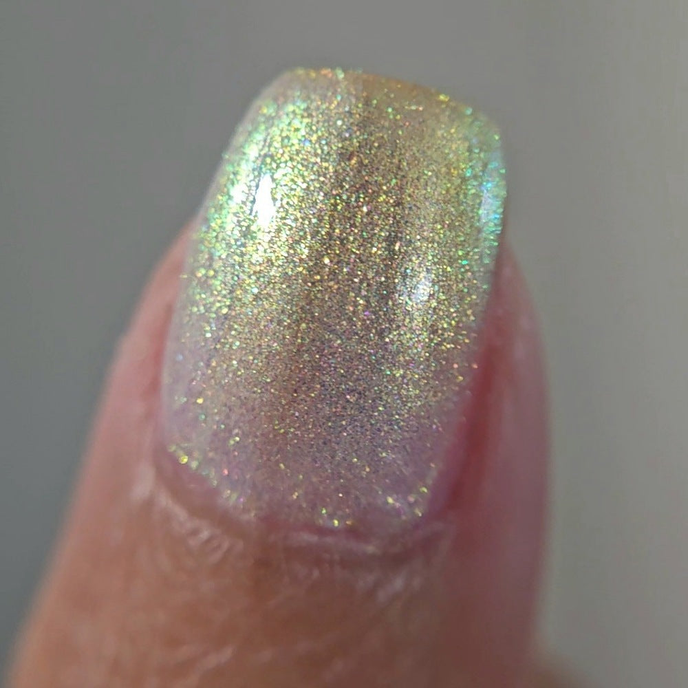 GLEAMING GEARS FOR 3 YEARS