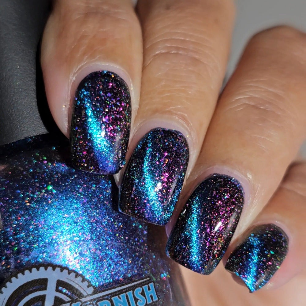 TINKERING FOR 3 YEARS (MAGNETIC)