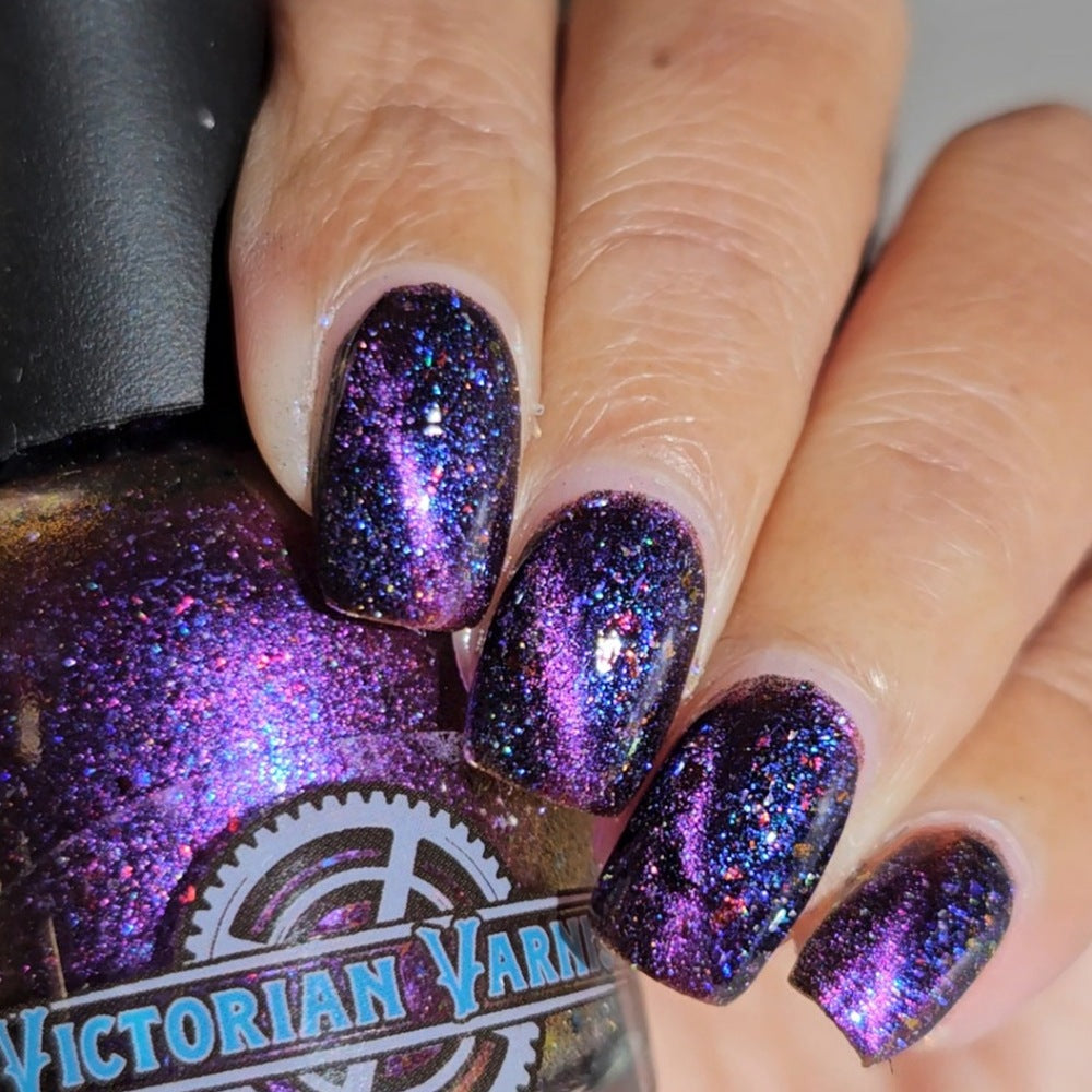 I WILL DRIFT TOWARD YOU (MAGNETIC)