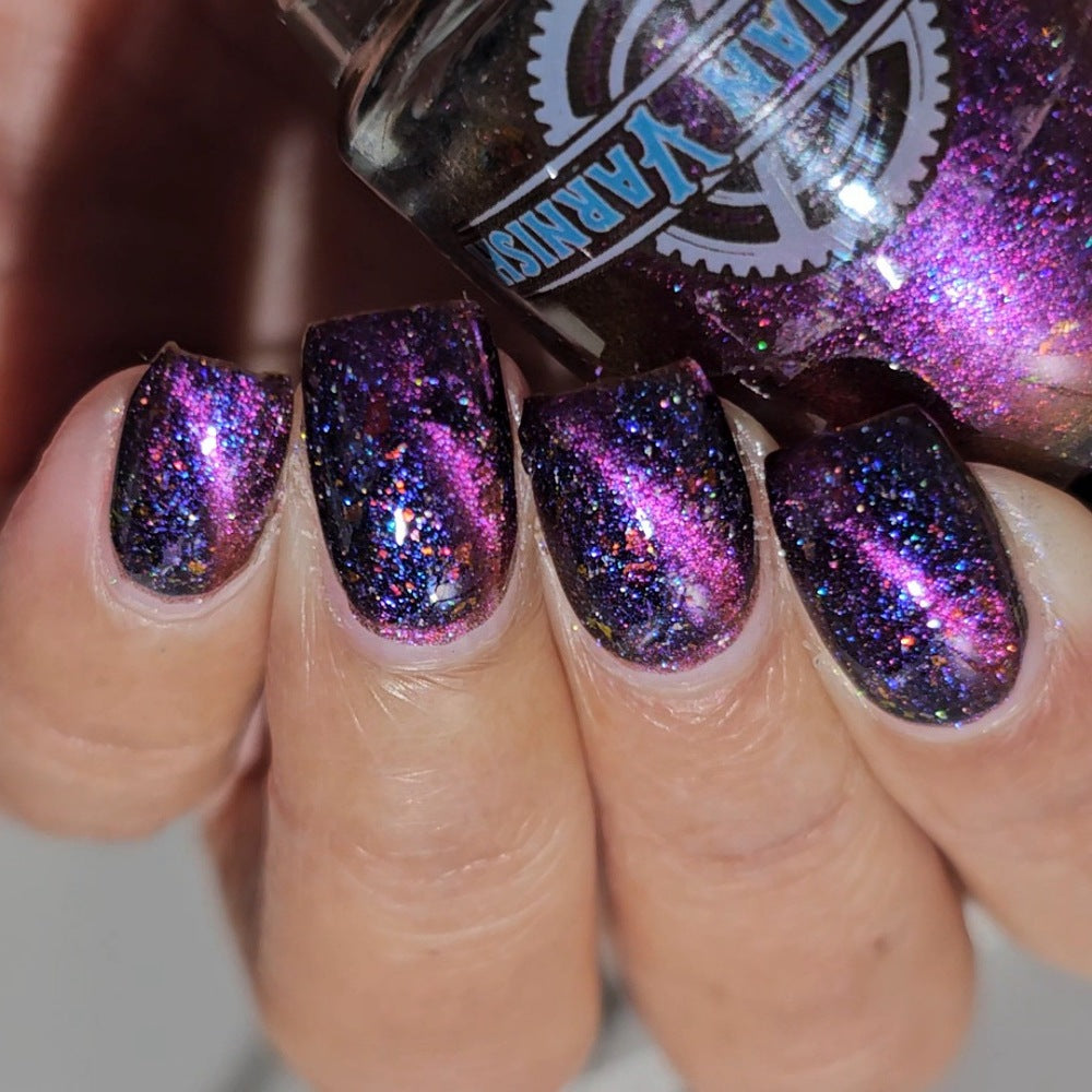 I WILL DRIFT TOWARD YOU (MAGNETIC)