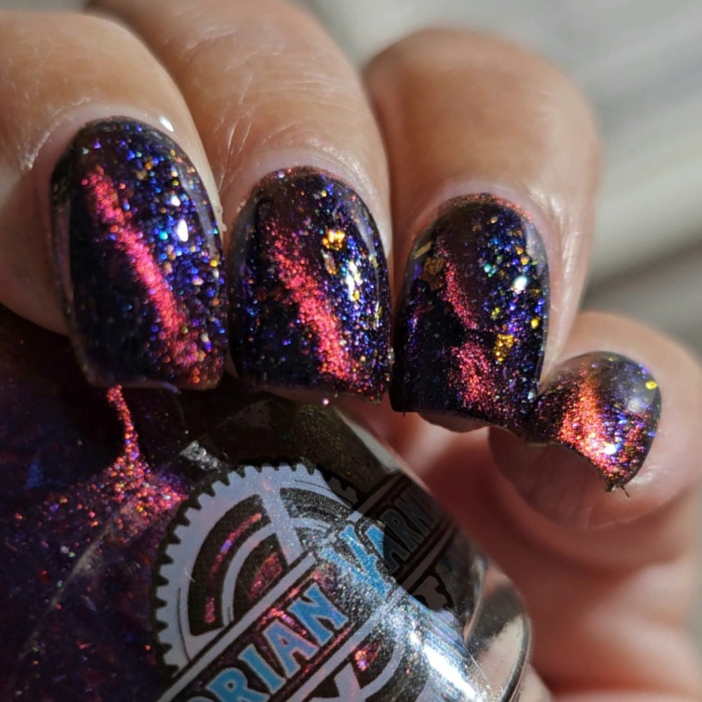 I WILL DRIFT TOWARD YOU (MAGNETIC)