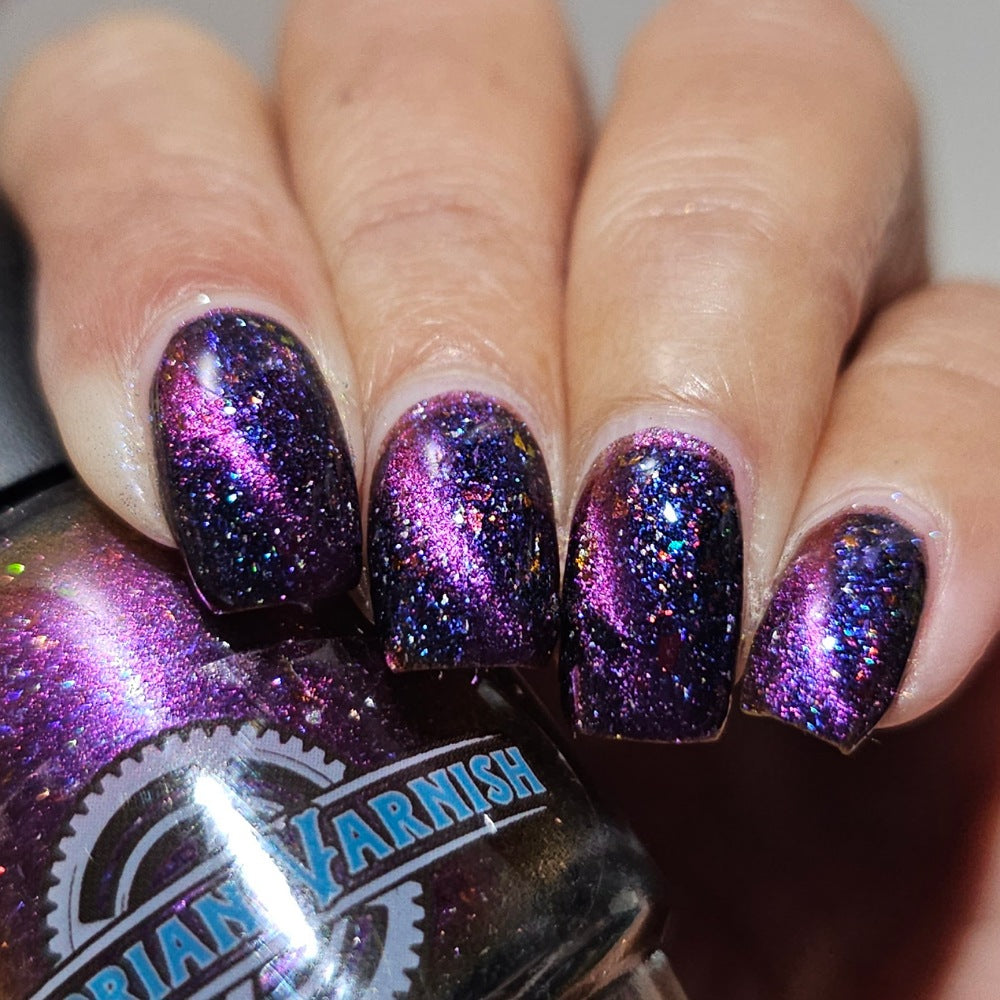 I WILL DRIFT TOWARD YOU (MAGNETIC)