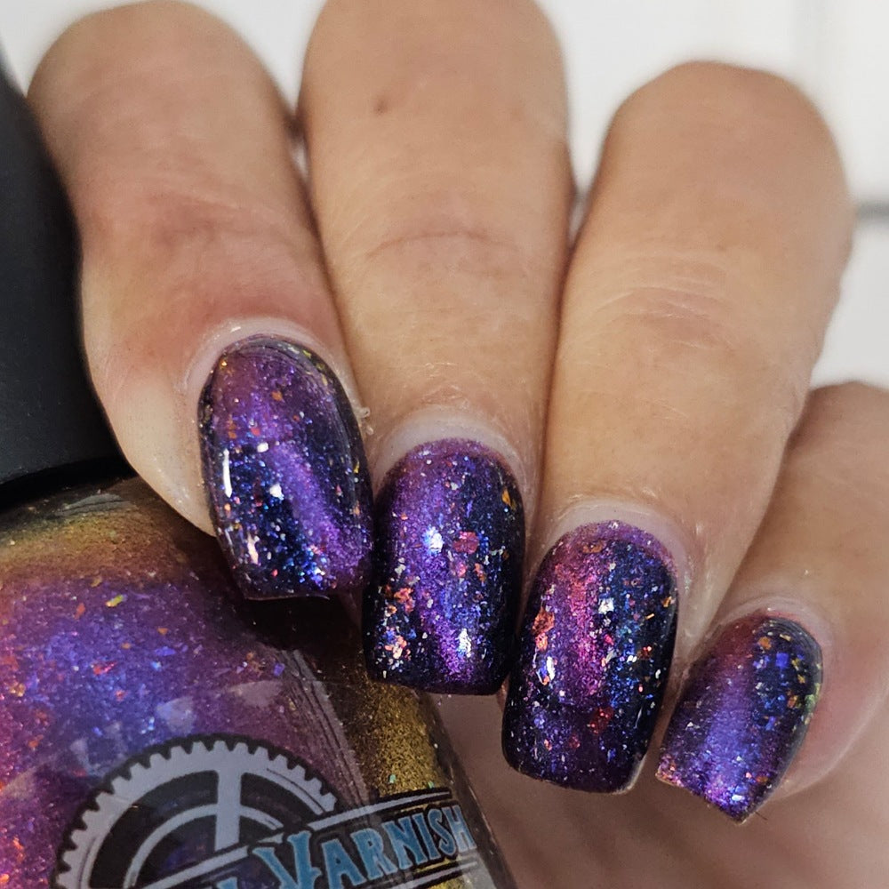 I WILL DRIFT TOWARD YOU (MAGNETIC)