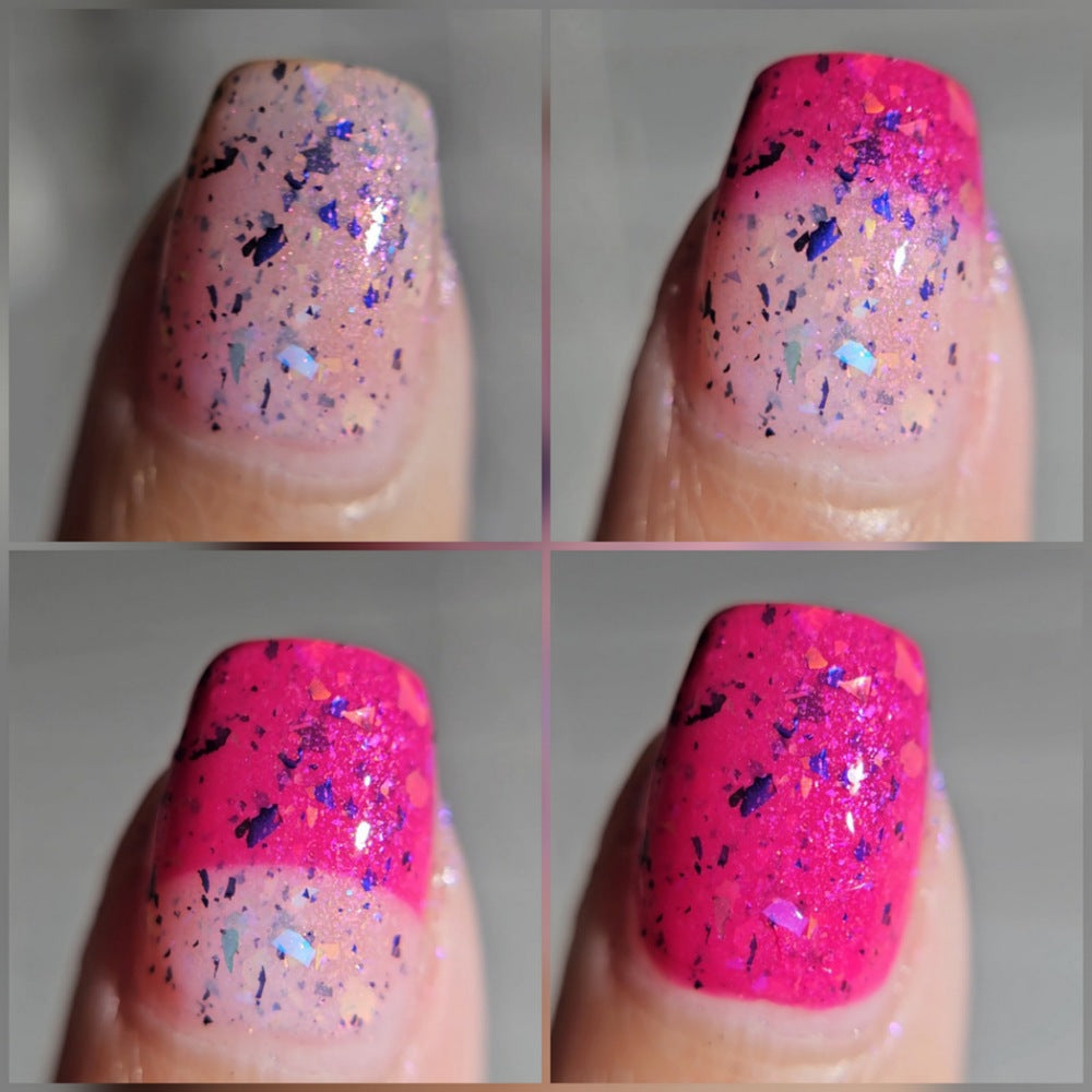 NOTHING BUT DUST AND A MEMORY (THERMAL)