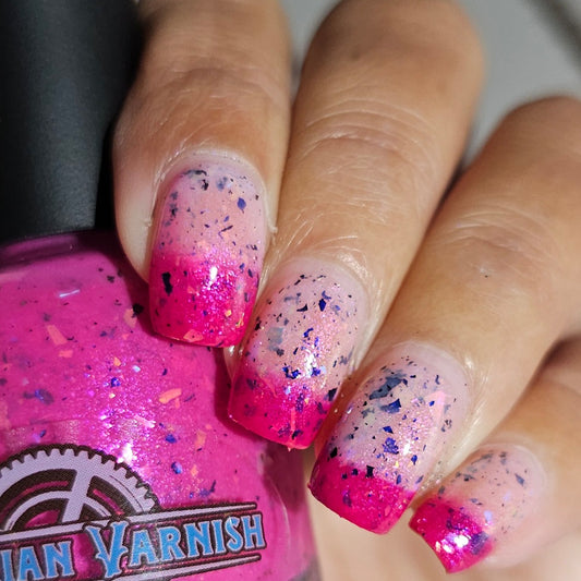 NOTHING BUT DUST AND A MEMORY (THERMAL)