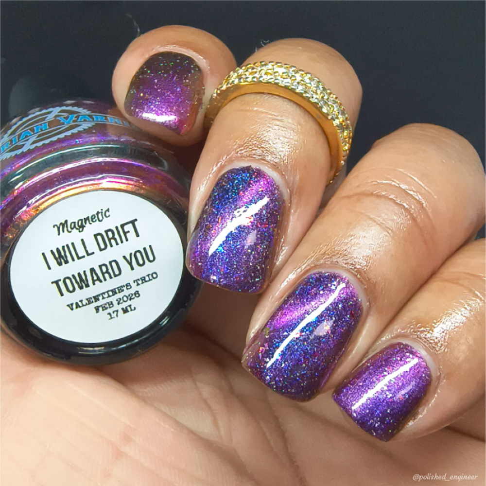 I WILL DRIFT TOWARD YOU (MAGNETIC)