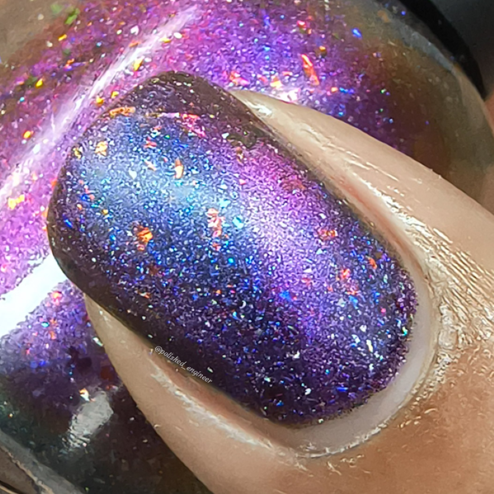 I WILL DRIFT TOWARD YOU (MAGNETIC)