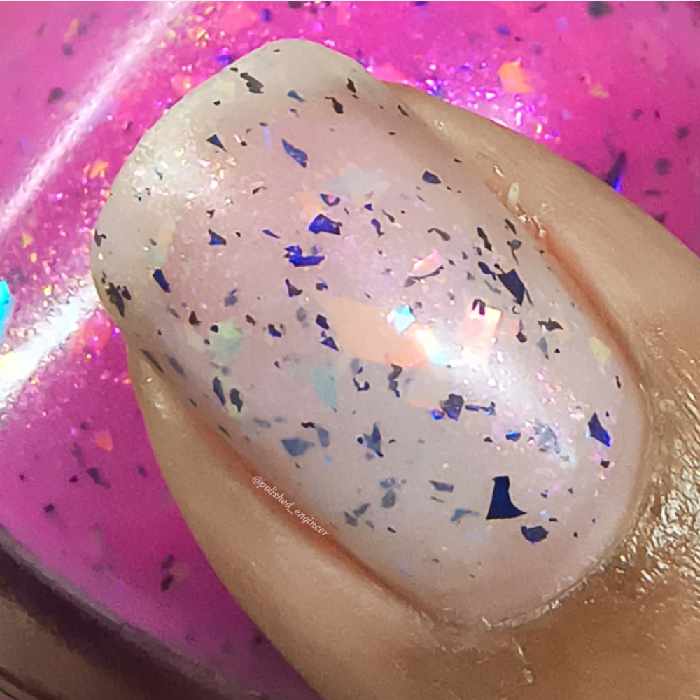 NOTHING BUT DUST AND A MEMORY (THERMAL)