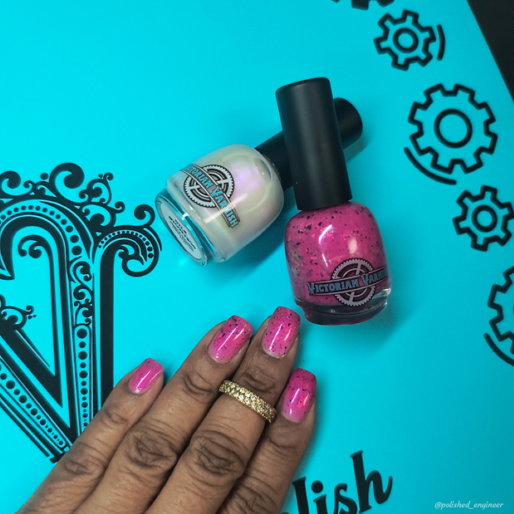 COGWORKS NAIL ART MAT