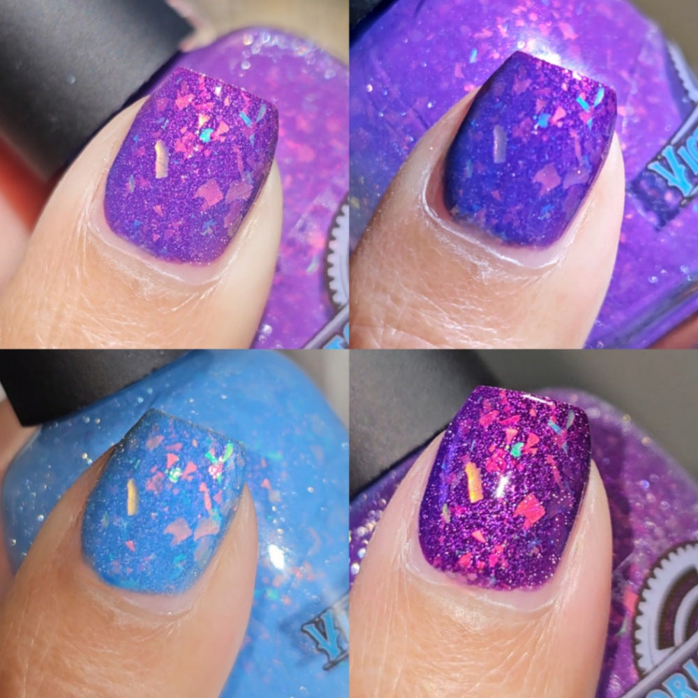 LIVE LIFE IN FULL BLOOM (SOLAR) MAR COG OF THE MONTH