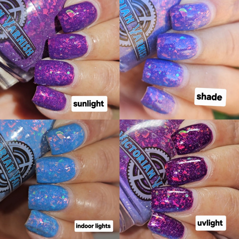 LIVE LIFE IN FULL BLOOM (SOLAR) MAR COG OF THE MONTH