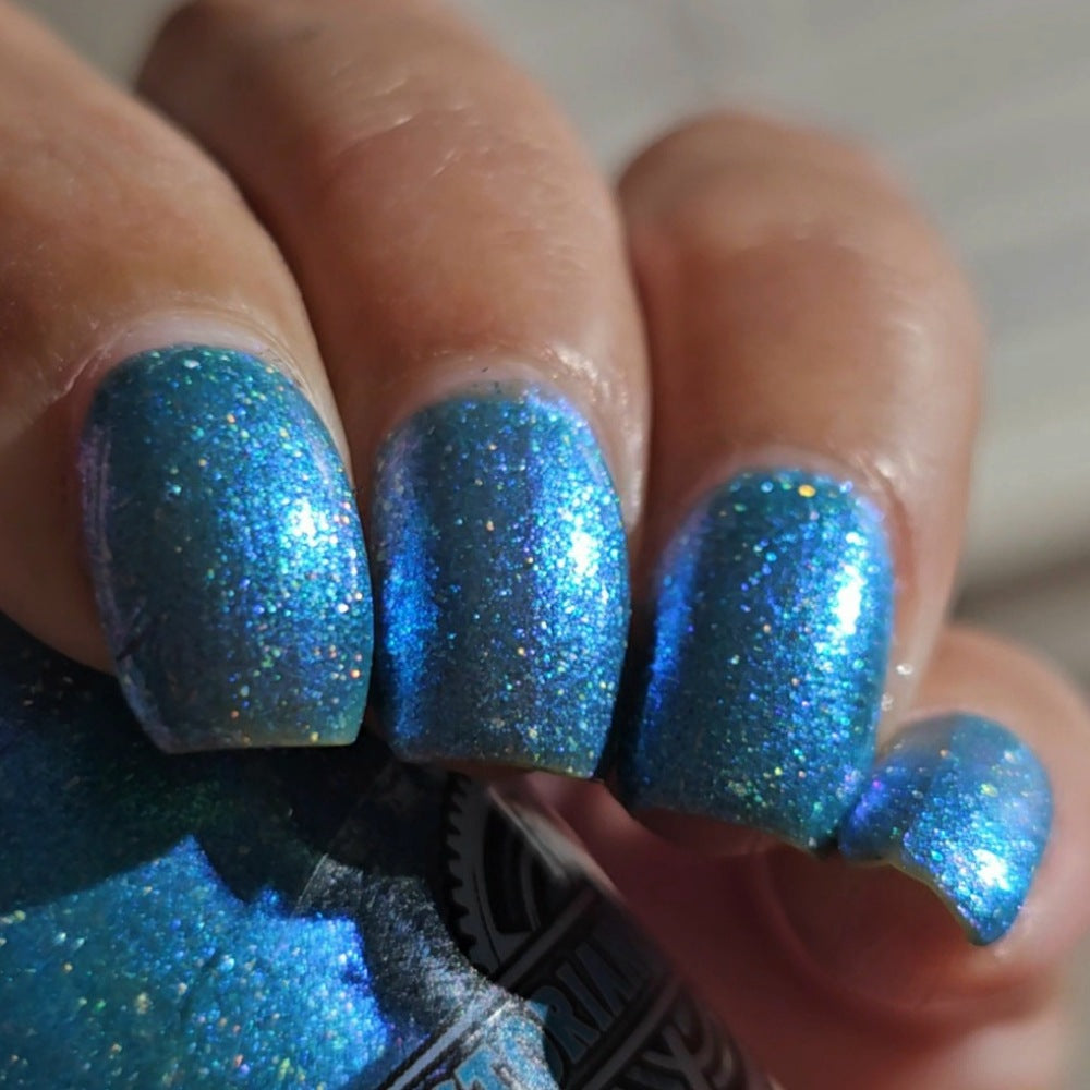 PHOTO-PERIODIC REACTION