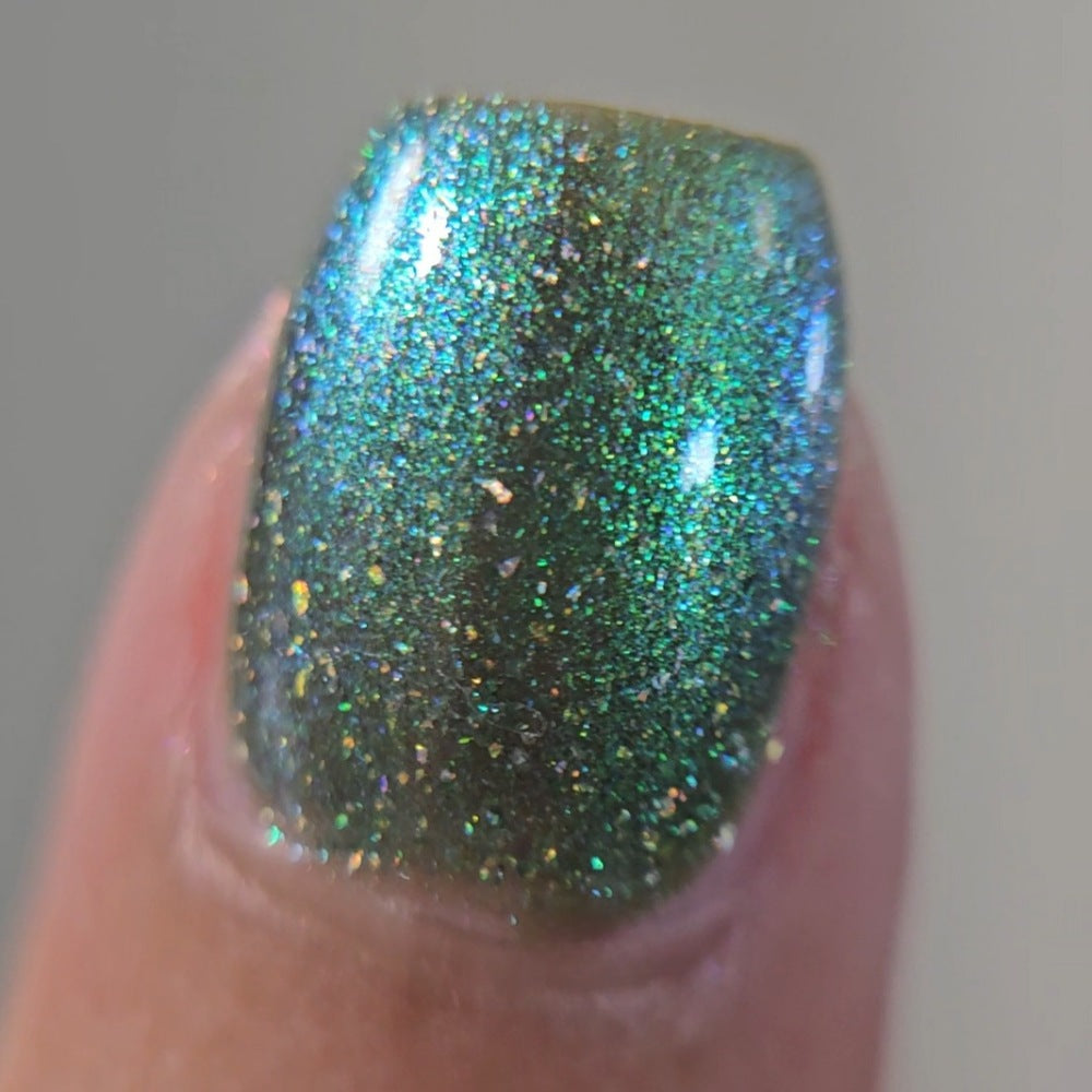 FRENZIED CHLORPHYLLOUS ORGY