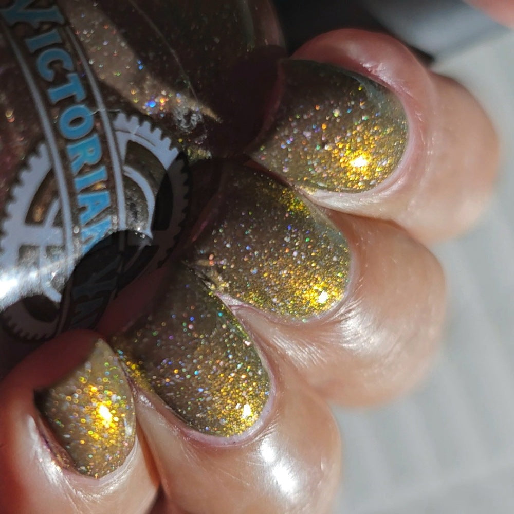 MAKE MINE CHOCOLATE (GHRS CHARITY POLISH)