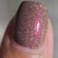 MAKE MINE CHOCOLATE (GHRS CHARITY POLISH)
